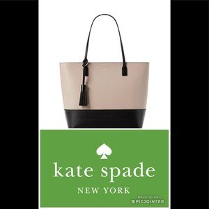 Kate Spade Wright Place Karla Tassel Tote